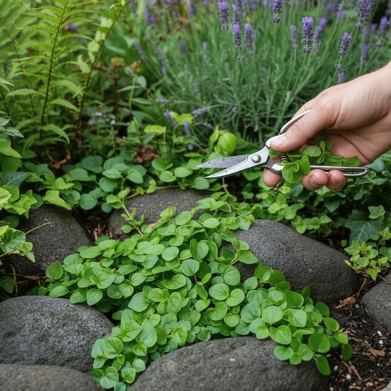 Menthe corse - sans traitement lot de 5 godets