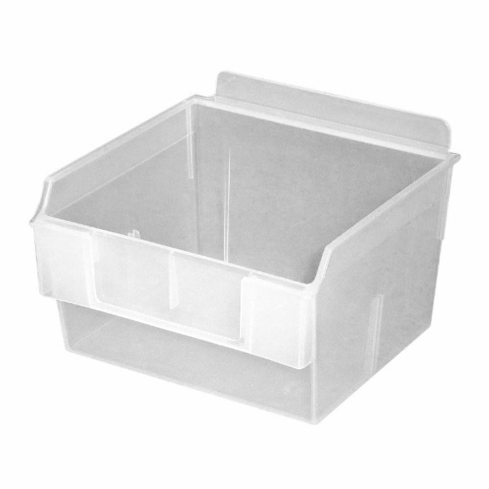 Bac plastique (l 130 x l 120 x h 80 mm)