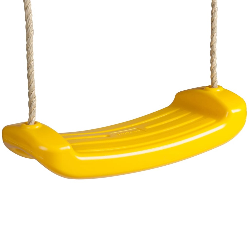 Siège de balançoire pour ensembles de 1,9-2,5 m jaune j-427