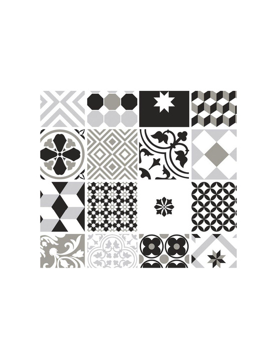 21076 adhésif classic imprimé vintage 45cmx1,5ml - access deco