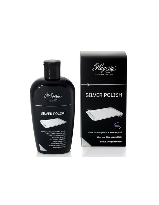 Nettoyant argent 250 ml - hagerty