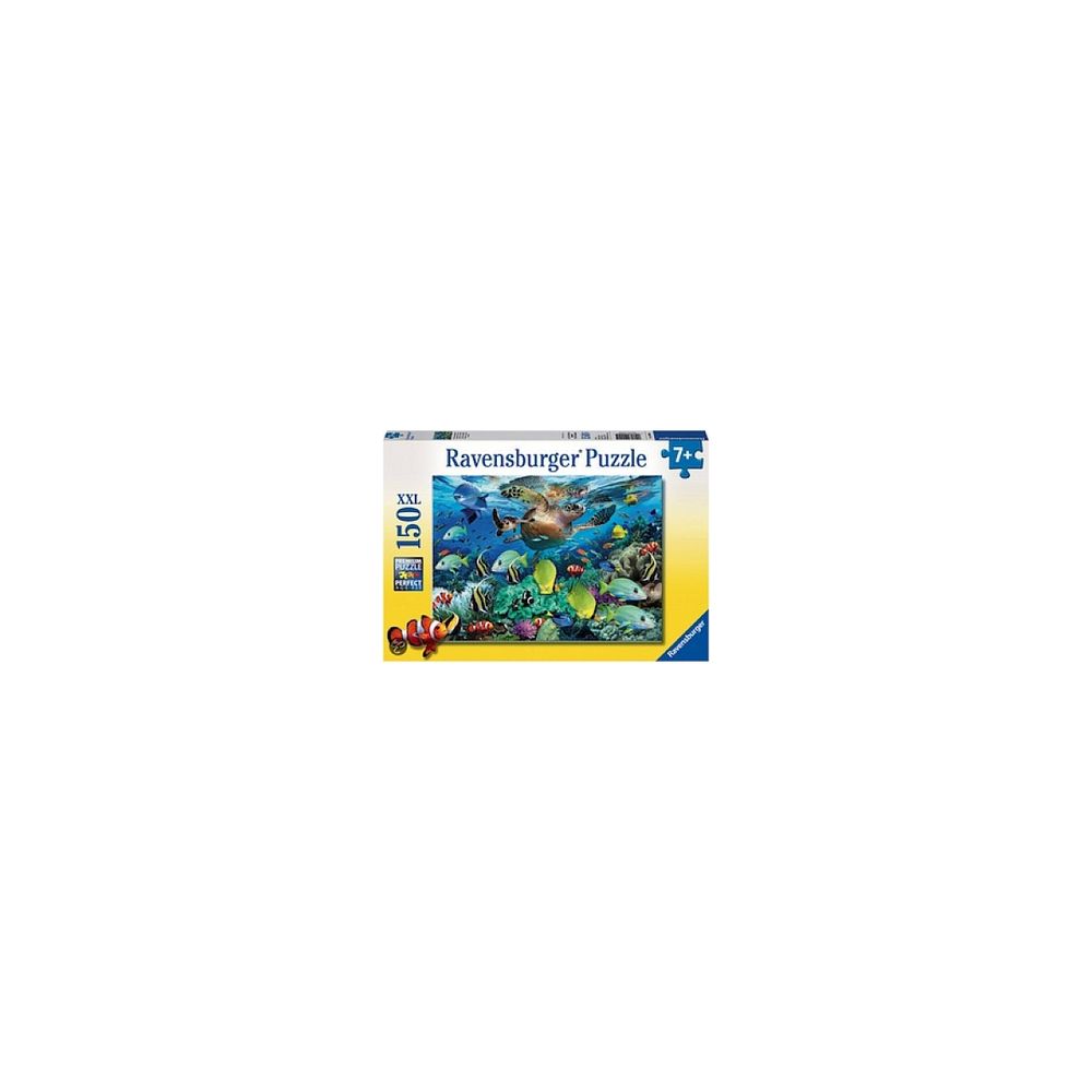 Puzzle xxl 150p le paradis sous l'eau