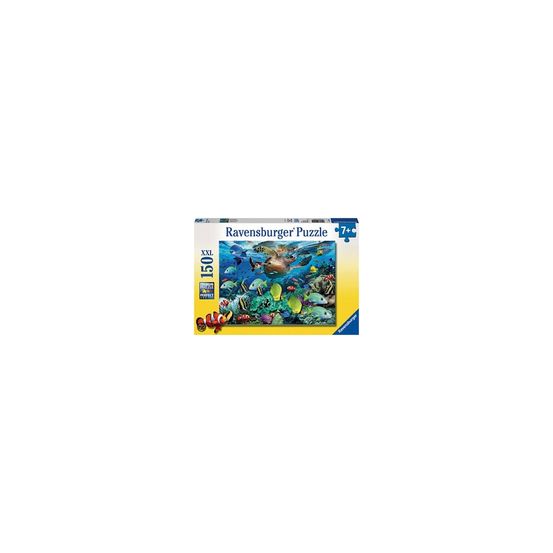 Puzzle xxl 150p le paradis sous l'eau