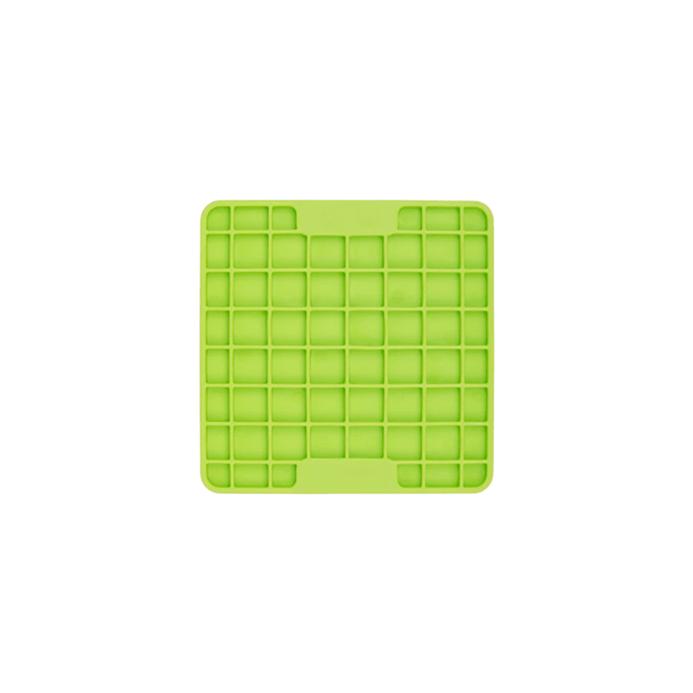 Lickimat mini classic - tapis de léchage pour chiens et chats