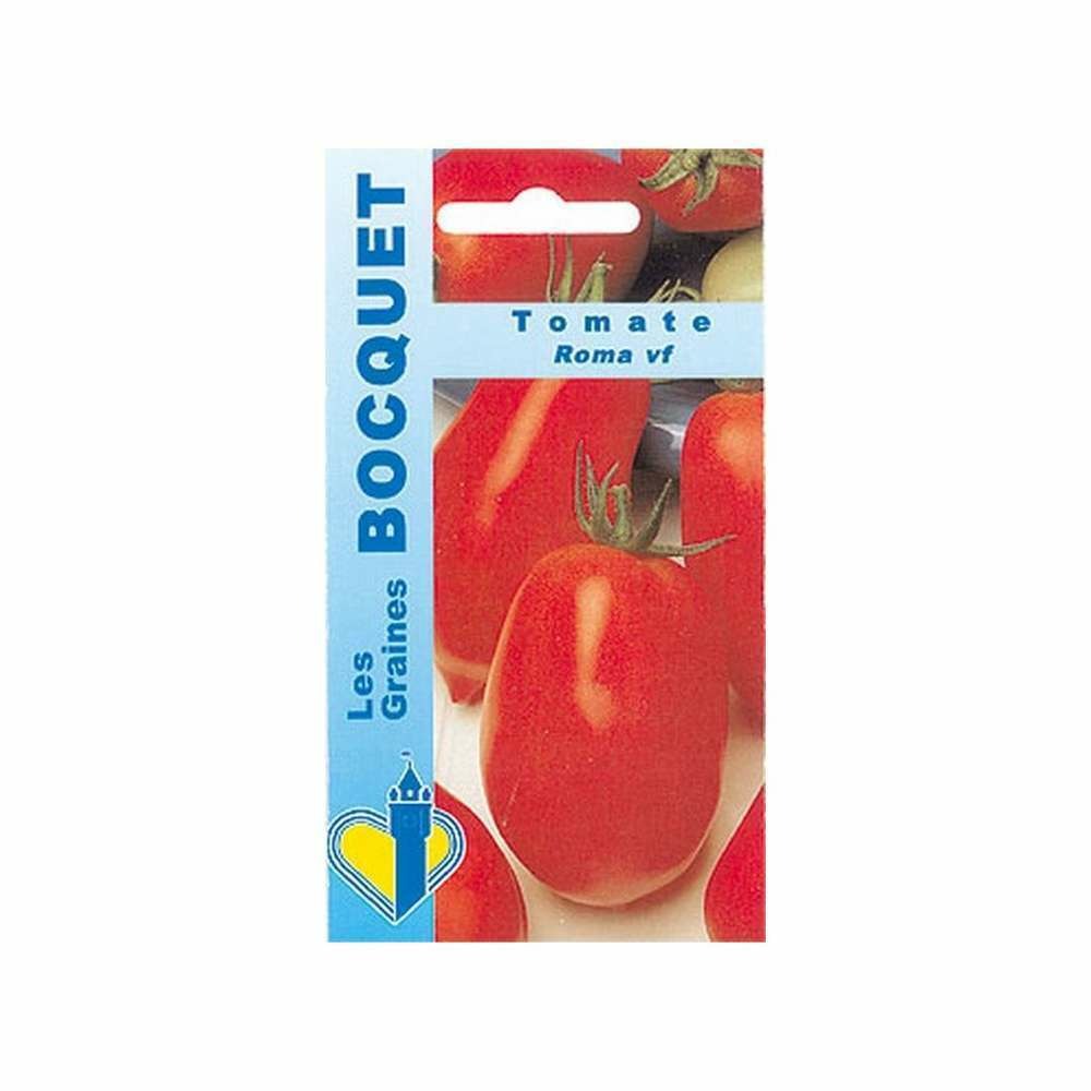 Graines de tomate roma vf