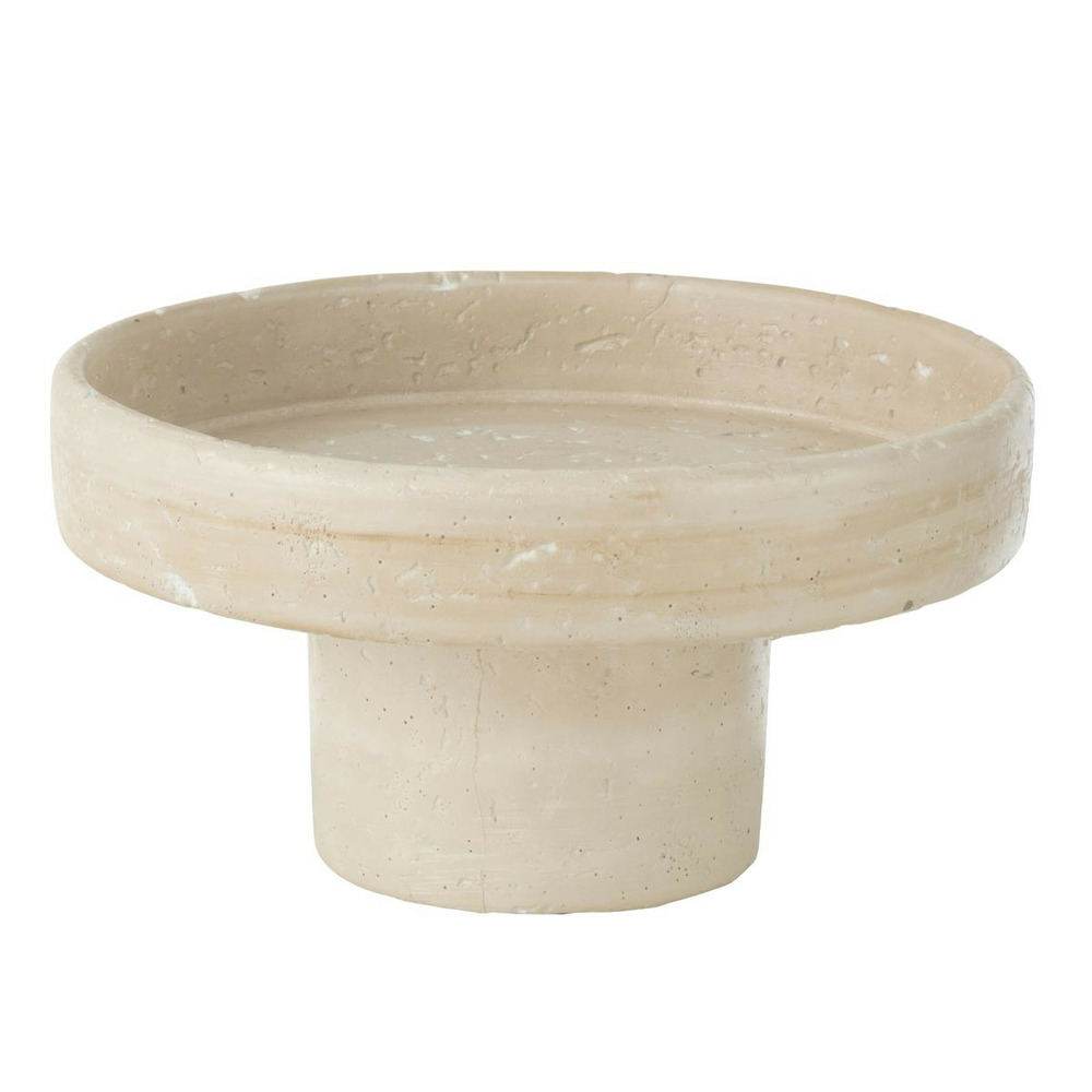 Plateau déco en ciment 