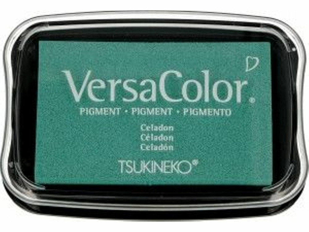 Pavé encreur à séchage lent celadon