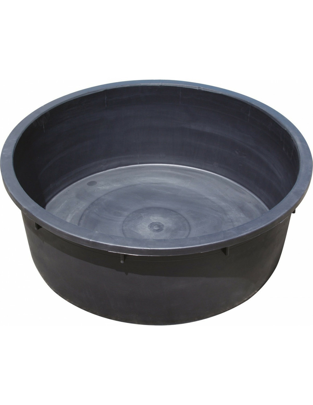 Bac d'herbage 150 litres diamêtre 80 x hauteur 30cm