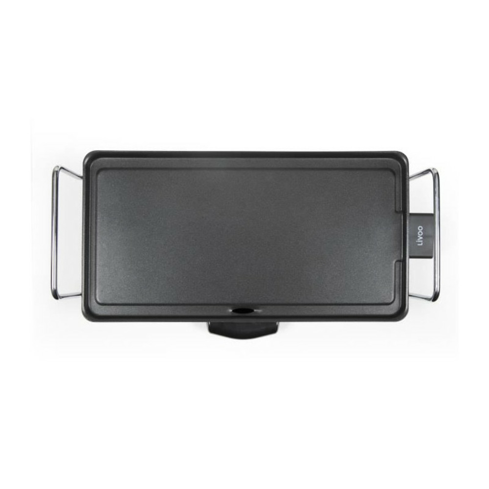 Plancha électrique 2000w 40x23cm - dom174