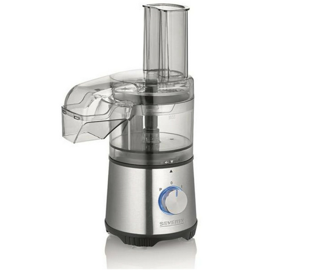 Hachoir multifonction 0.5l 400w noir/inox - km3865