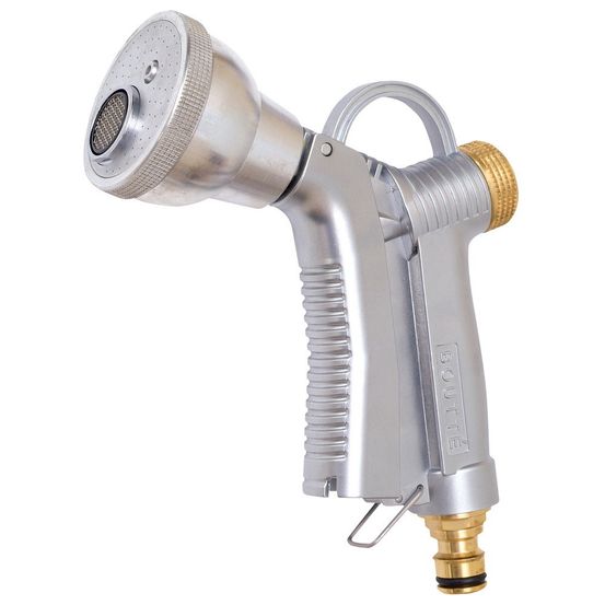 Pistolet tout métal, poe multifonction avec raccord rapide