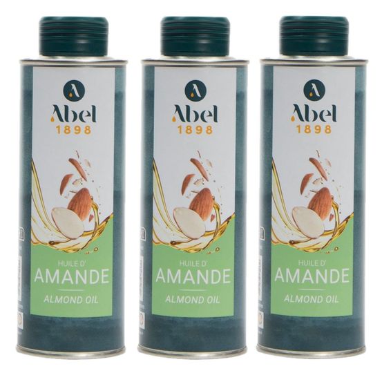 Huile d'amande - abel 1898