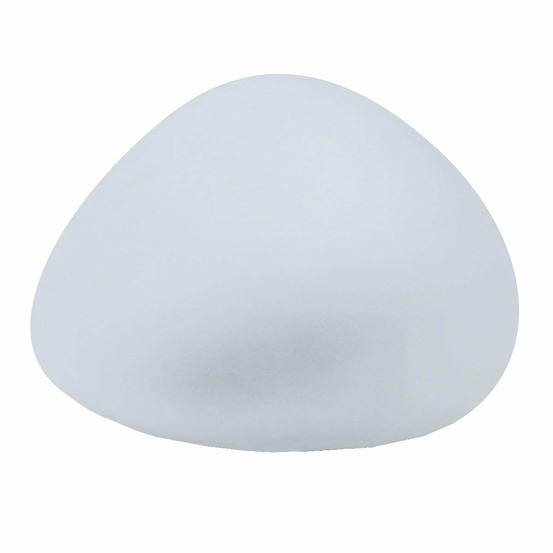 Lampe solaire décorative galet LED blanc SâŠ