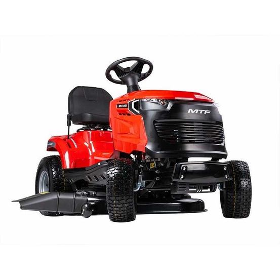 Tracteur tondeuse éjection latérale lt 98 sd 7,5kw 98cm – mtf – moteur loncin 432cm3 – 1tkk0131