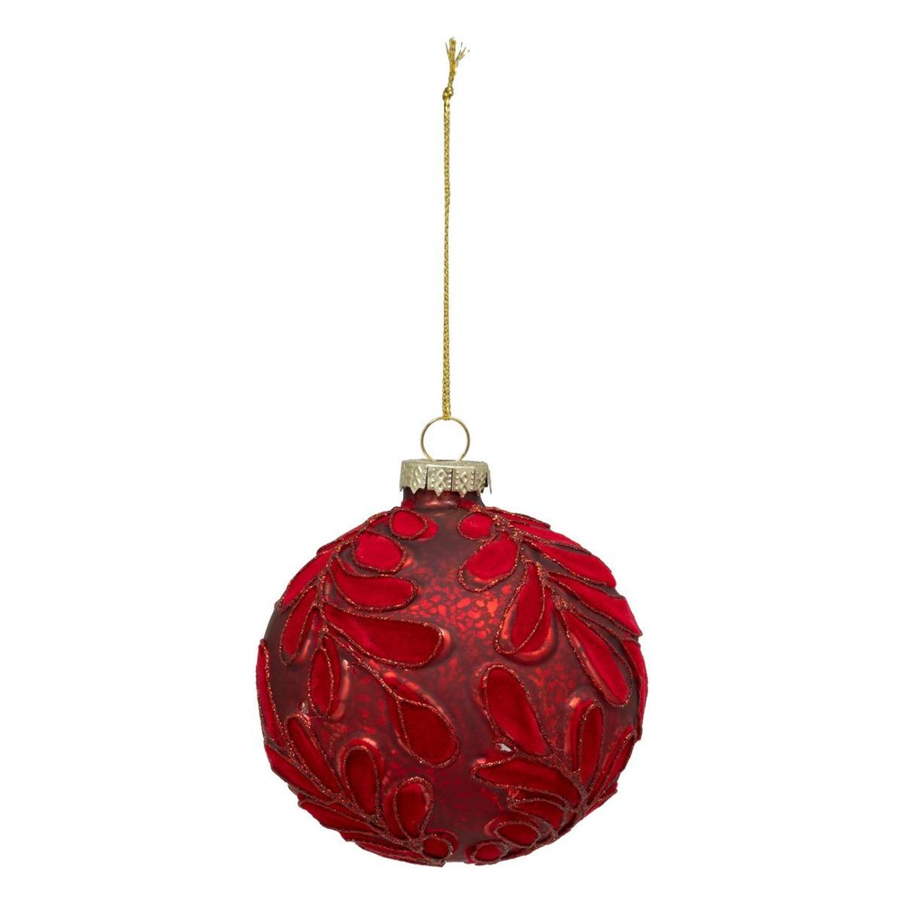 Bdn verre 80mm feuilles vel rg