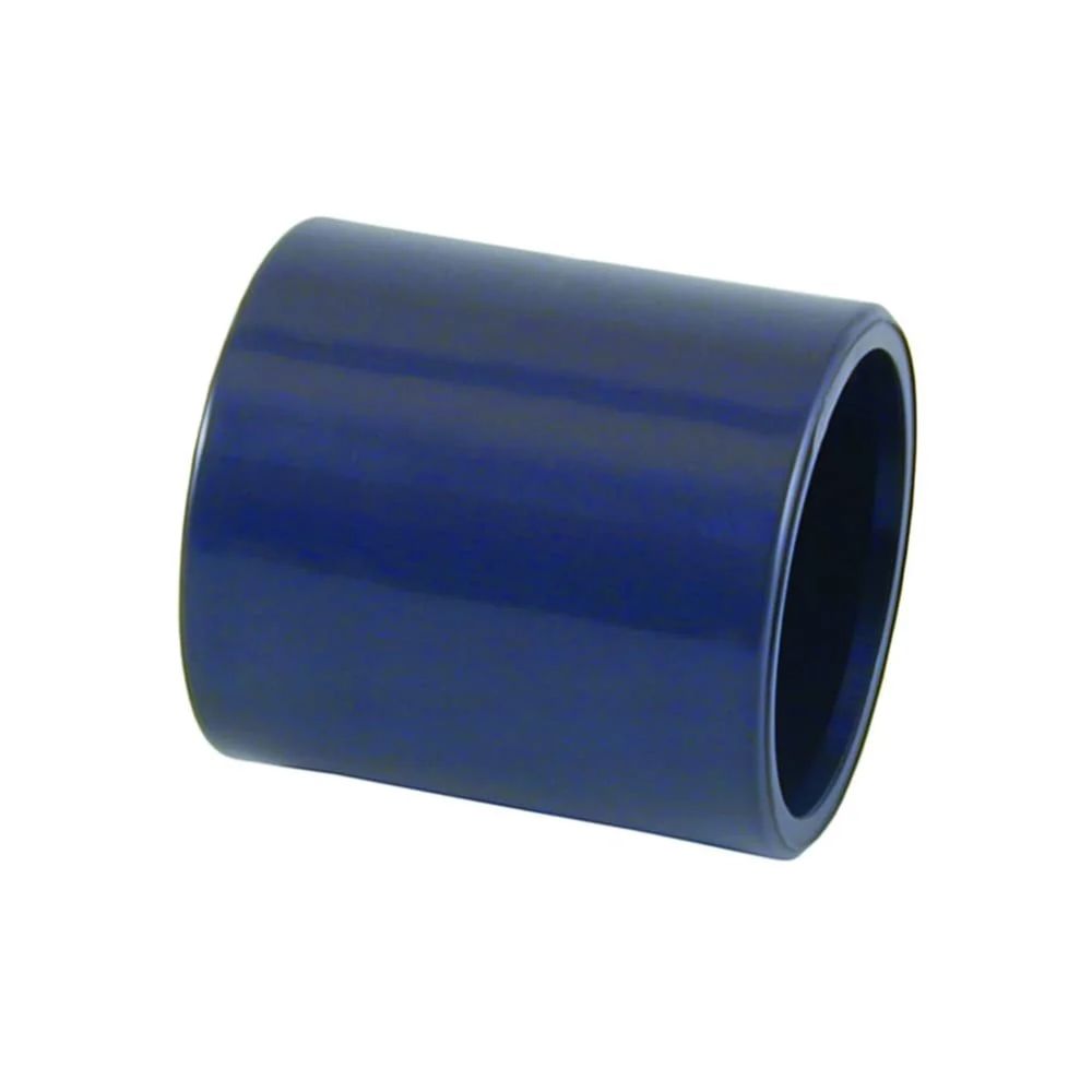 Manchon pvc à coller 32 mm pn16, raccord pvc pression