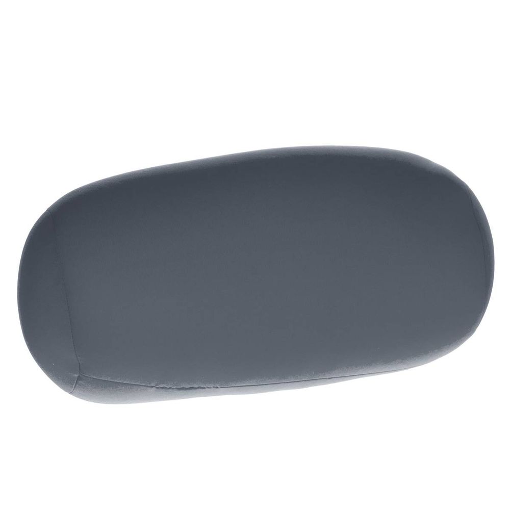 Coussin tube à microbilles