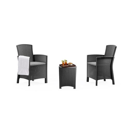 Set salon d’extérieur dfre
