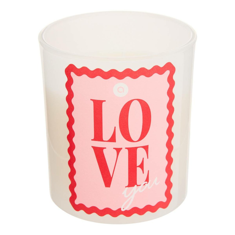Bougie parfumée 190g love parfum floral