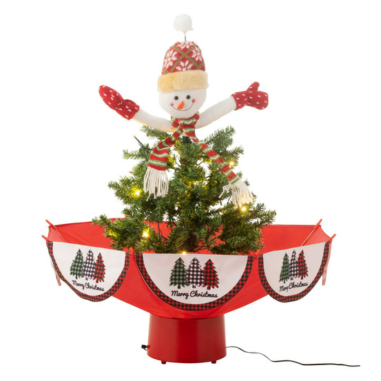 Déco sapin noël à led