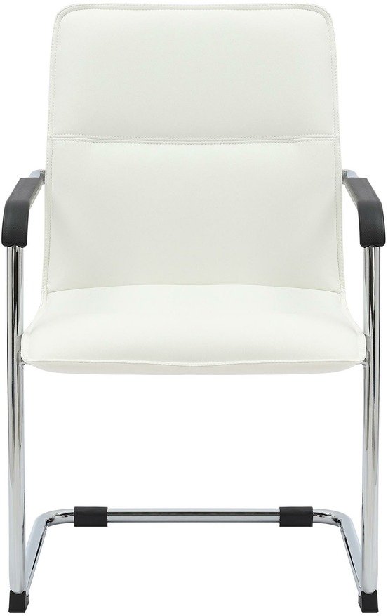 Lot de 2 chaises visiteur seattle