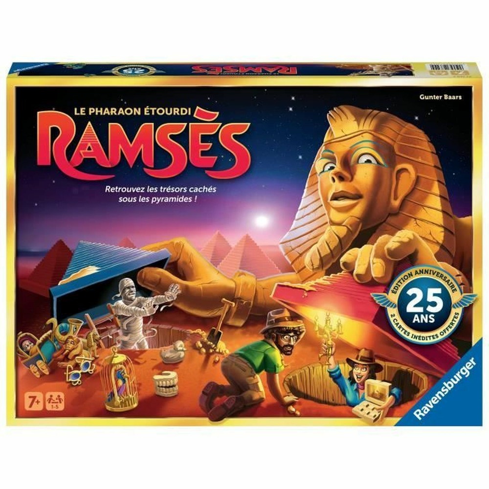 Ravensburger - ramses 25eme anniversaire