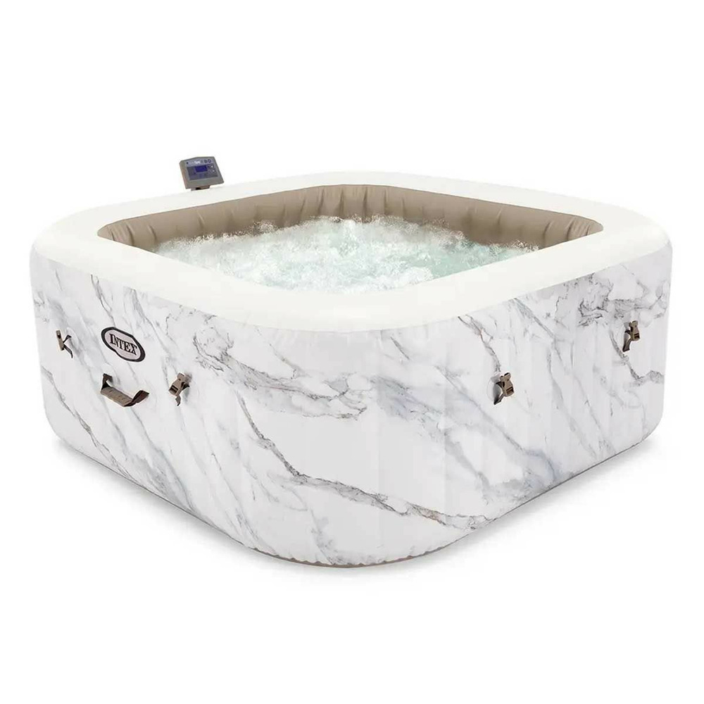 Spa gonflable 4 places 