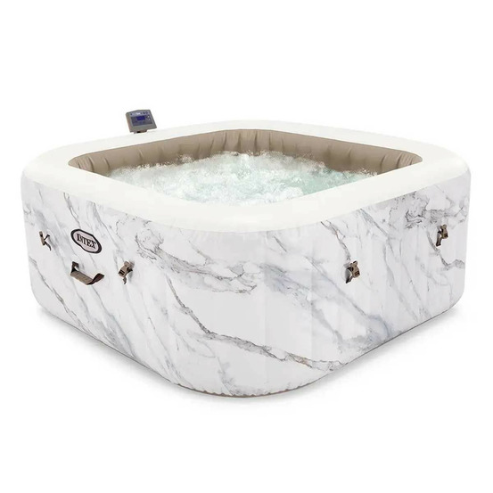 Spa gonflable 4 places