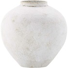 Vase en grès globe 13 x 28 x 29 cm