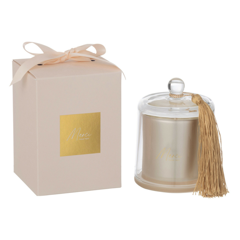 Bougie parfumée cloche 