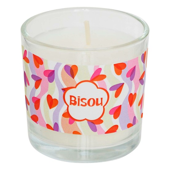 Bougie parfumée daril vanille 45g