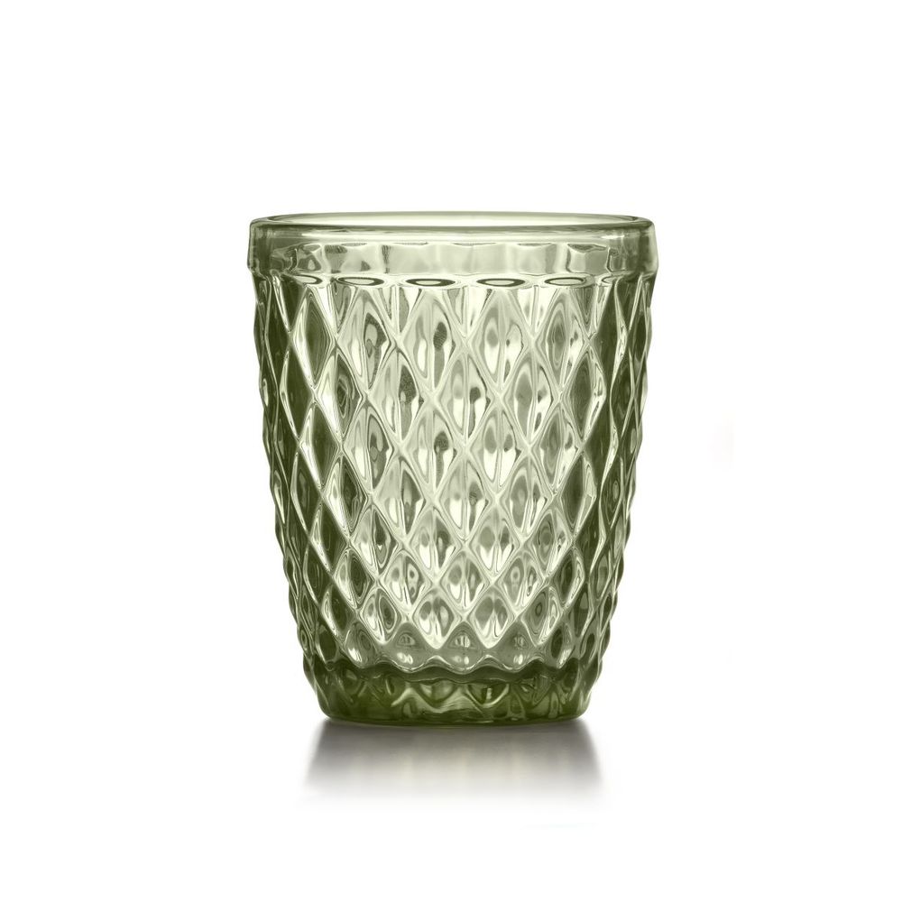 Diamond vert - 6 gobelets 22 cl
