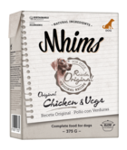 Mhims dog chicken 375g