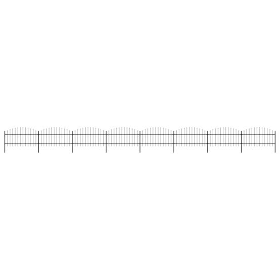 CLOTURE JARDIN A DESSUS E 54-(864778)
