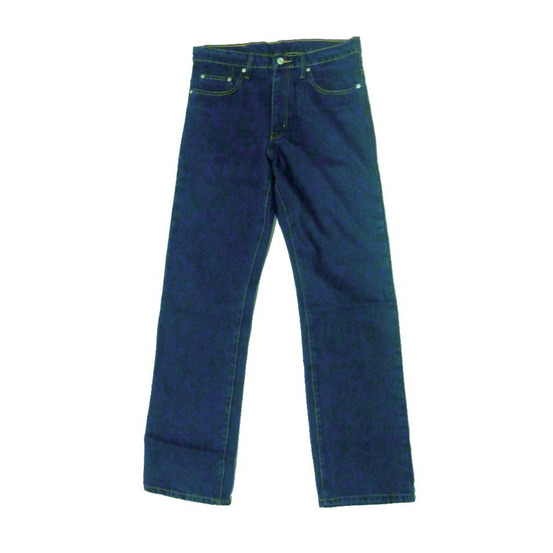 Jean s type western indigo t48 muzelle dulac 070pj10as48