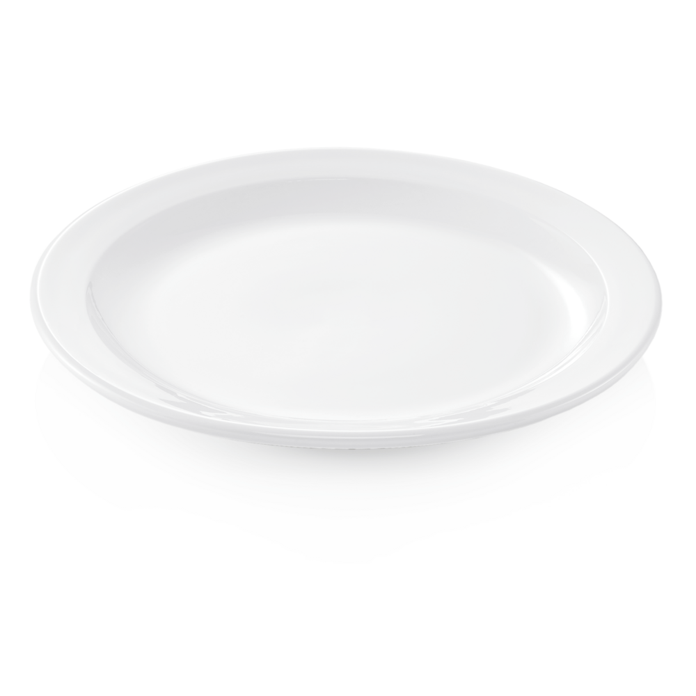 Lot de 6 assiettes en porcelaine ø 255 mm - was germany