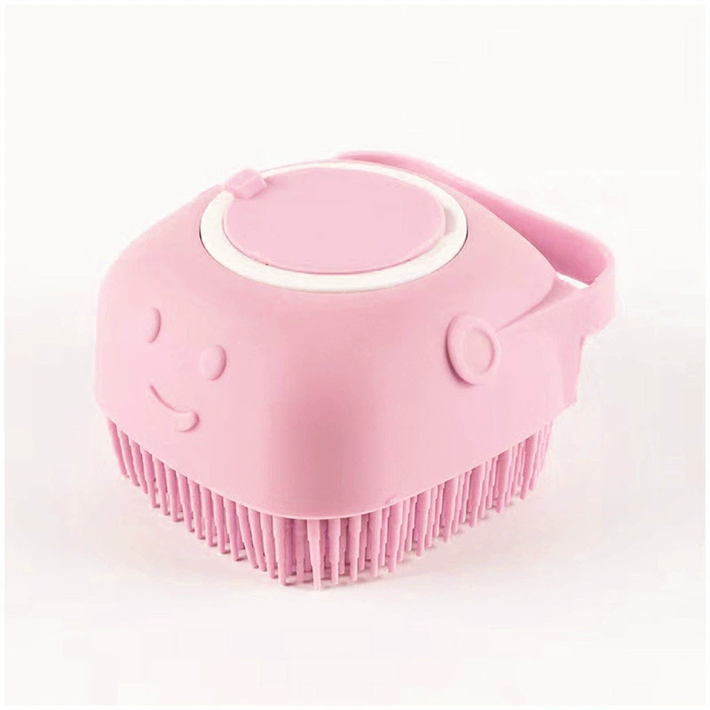 Brosse de bain pour chat et chien dtopbuyage