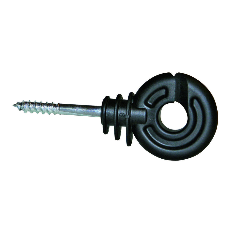 Isolateur compact avec vis courte (lot de 25)