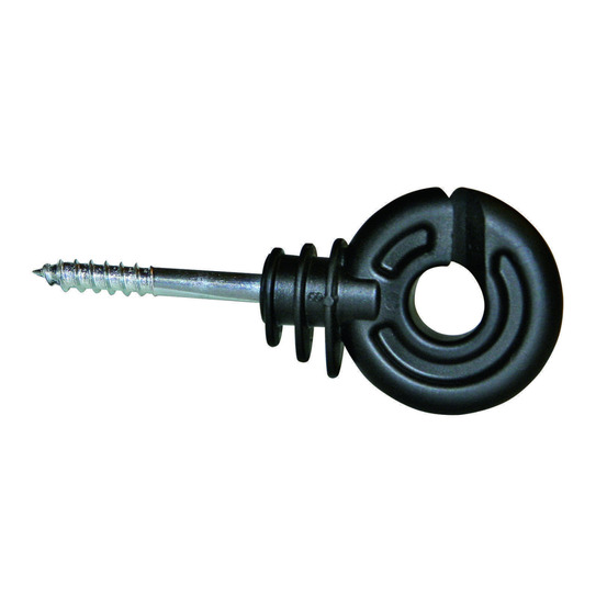 Isolateur compact avec vis courte (lot de 25)