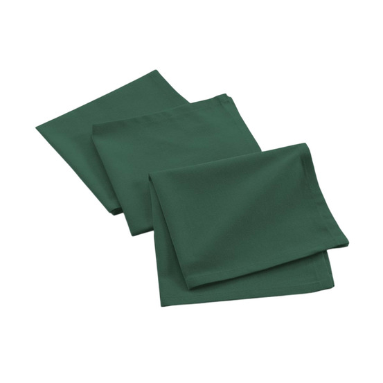 Lot de 3 serviettes de table