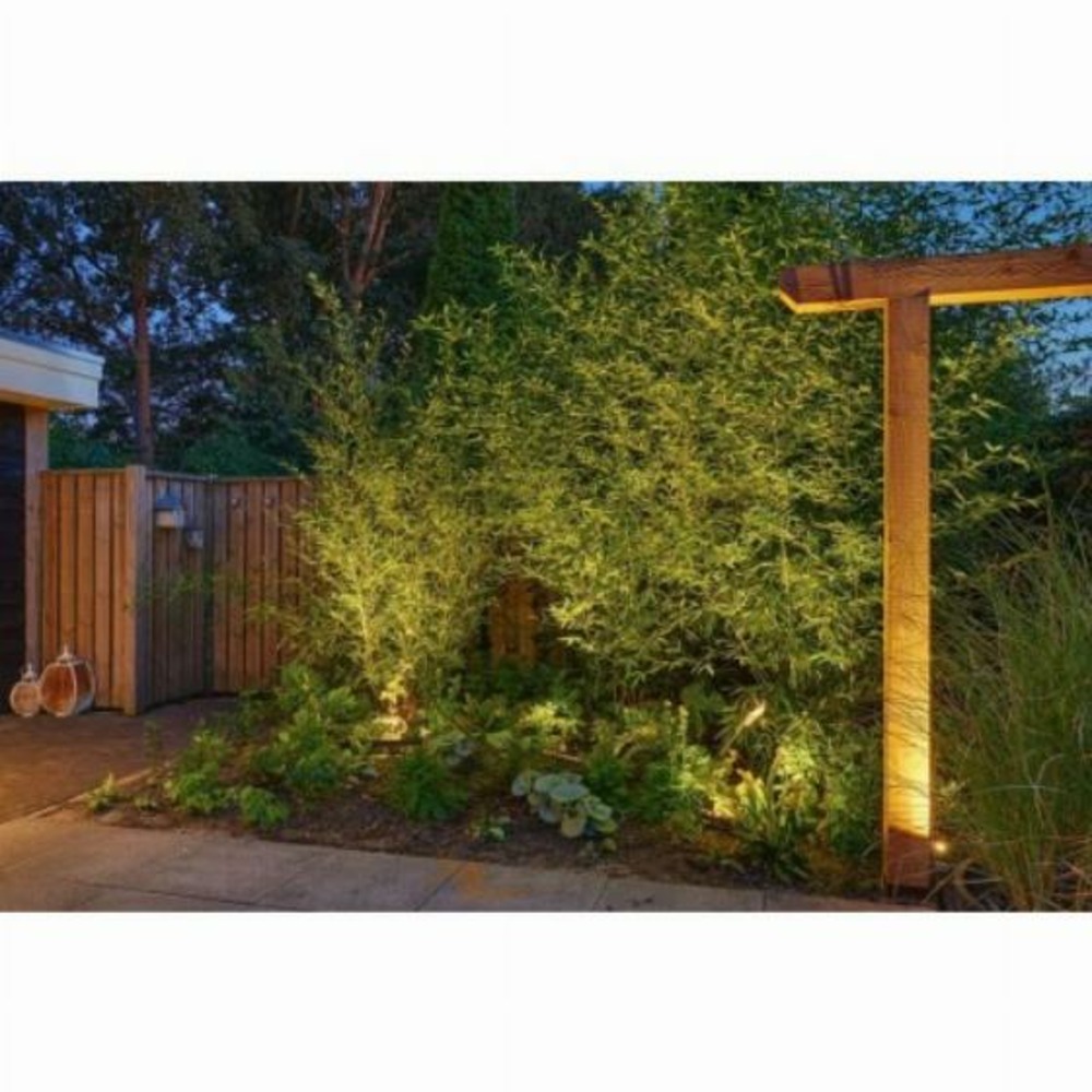 Spot extérieur orientable led 24v - small calla - 1,1w