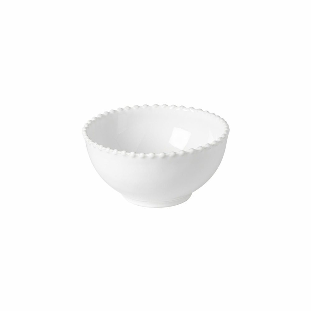 Bol collection pearl blanc ø 16,5 cm - lot de 6 - costa nova