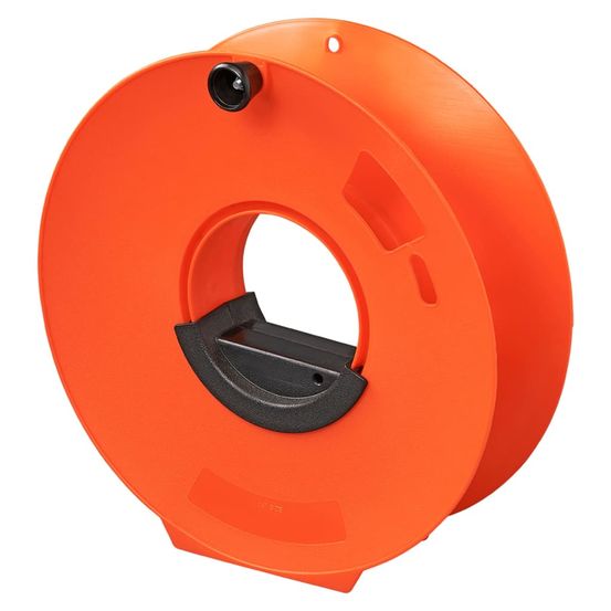 Enrouleur de cordon pour tout type de tuyau, fil ou tube