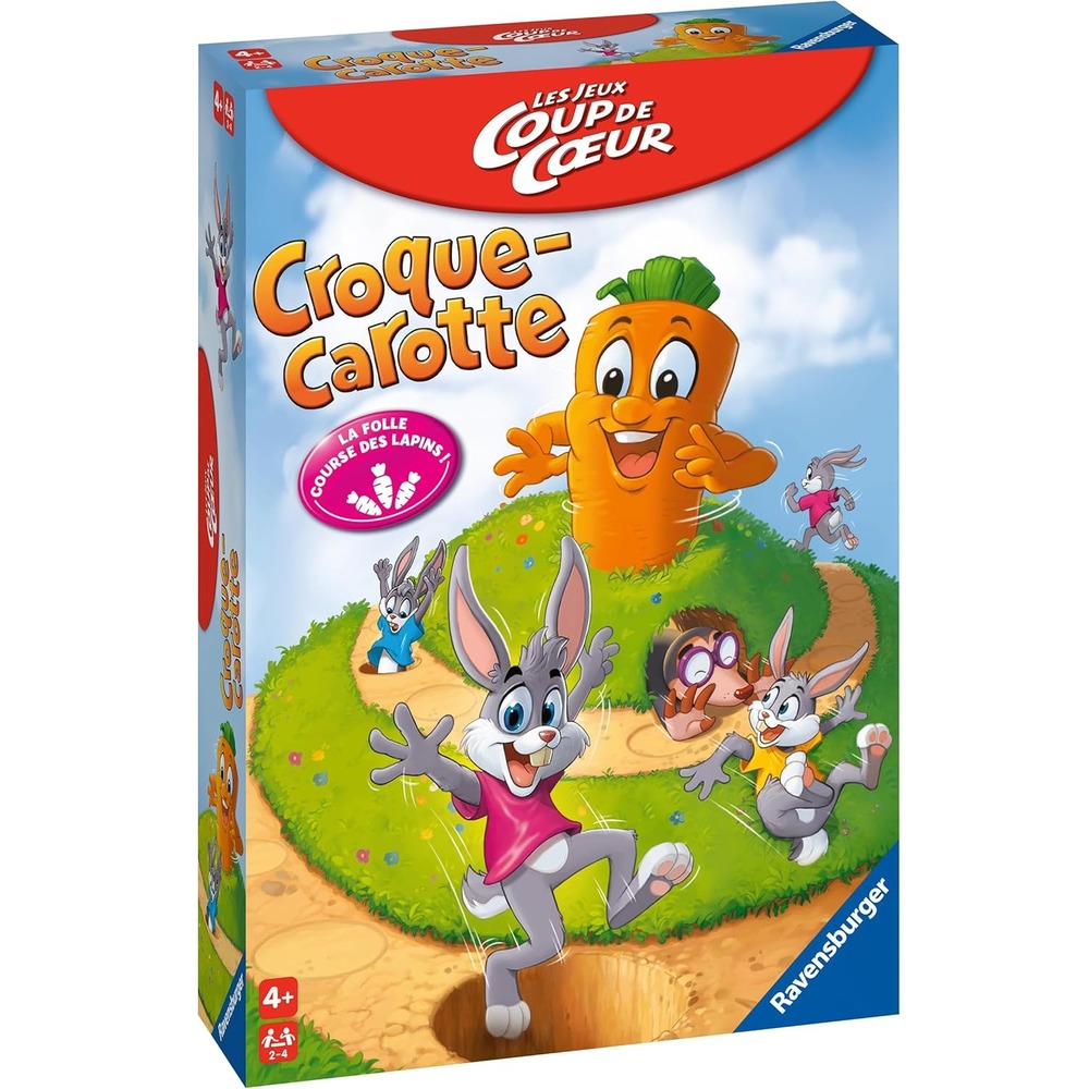 Croque carotte