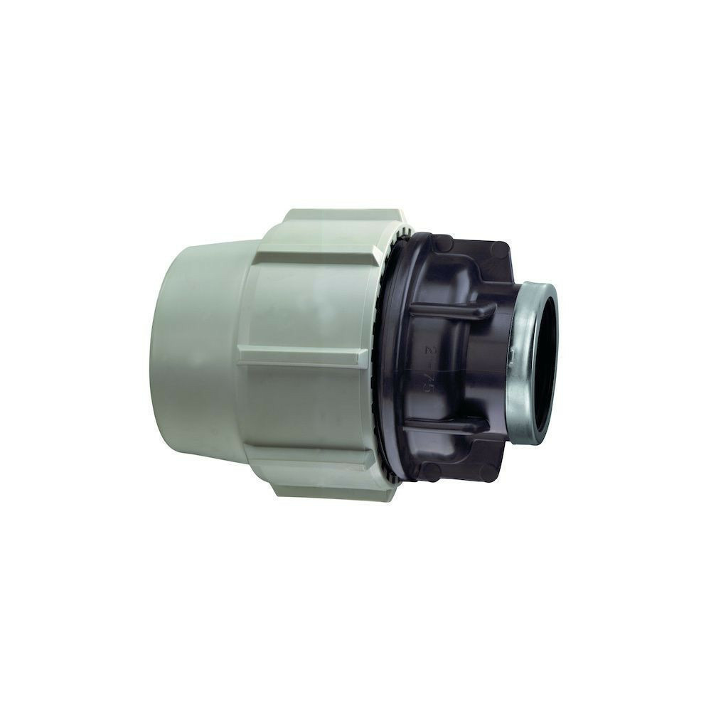 Raccord à compression taraudé 7030 - 32 mm x f-1 pouce1/4