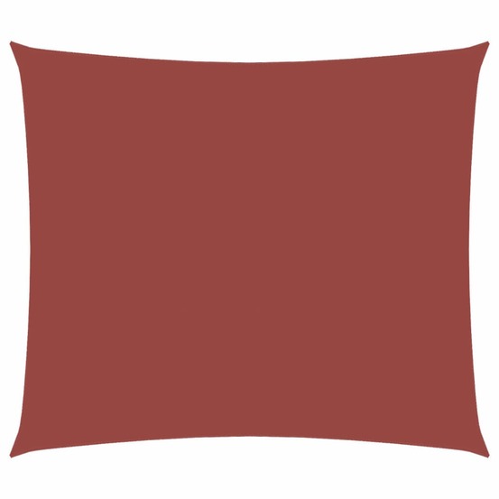 Voile de parasol tissu oxford rectangulaire 2,5x3,5 m