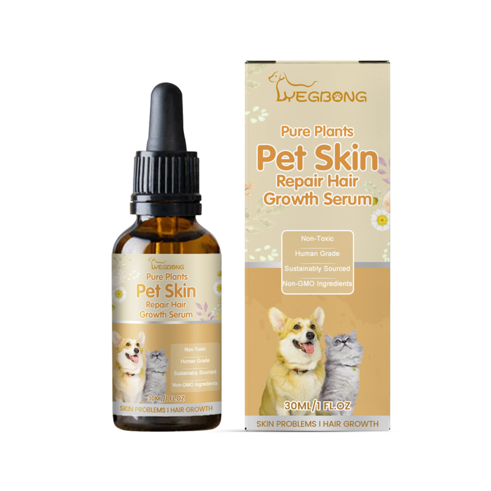 Essence de soin pour la peau des animaux 30 ml