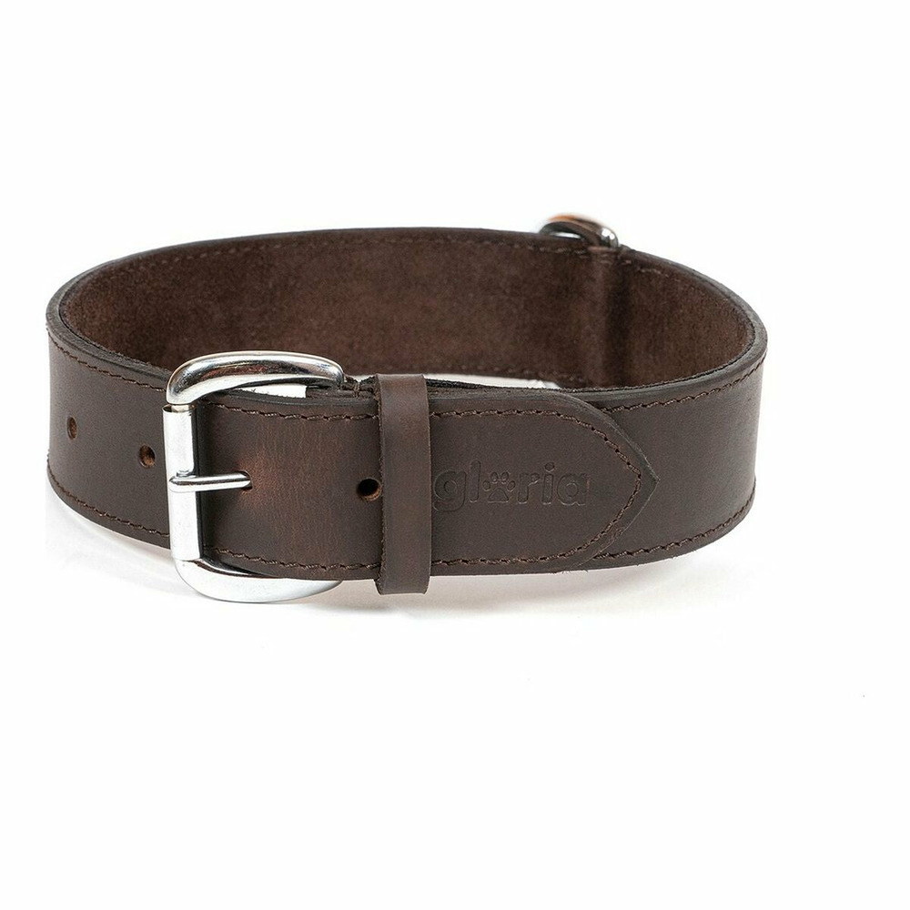 Collier pour chien gloria marron 75 cm (75 x 4 cm)
