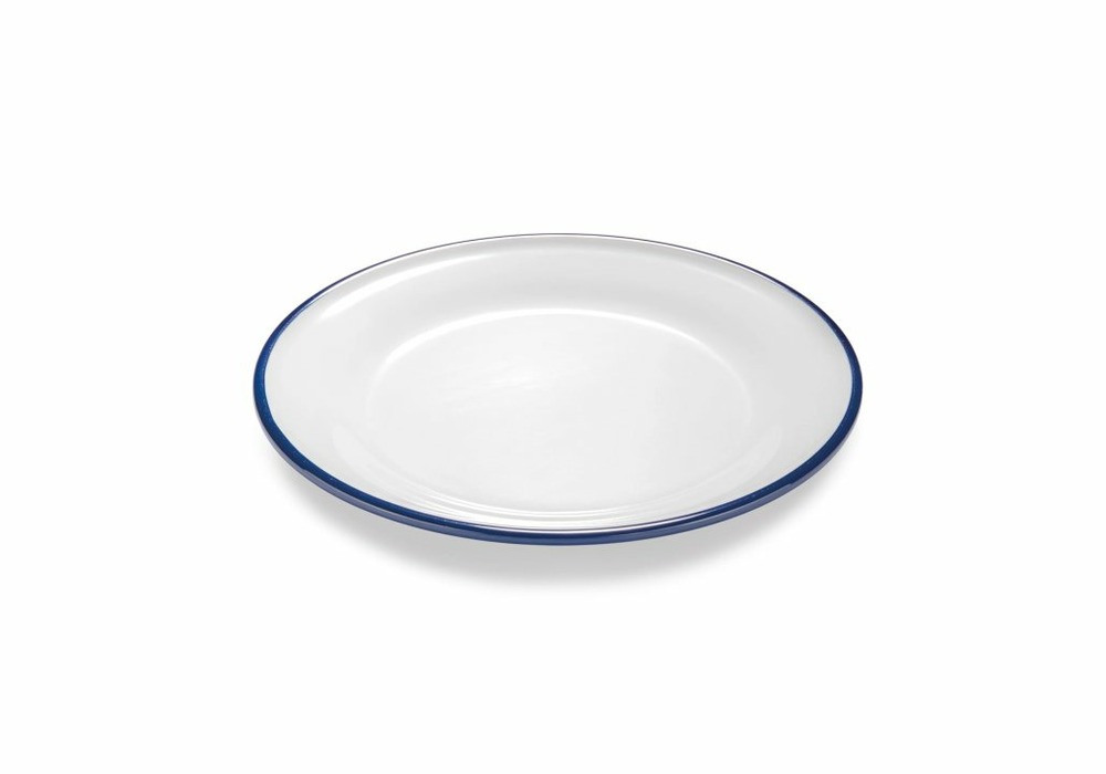 Assiette méditerranéenne mélamine ø 22 à 27 cm - pujadas