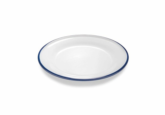Assiette méditerranéenne mélamine ø 22 à 27 cm - pujadas